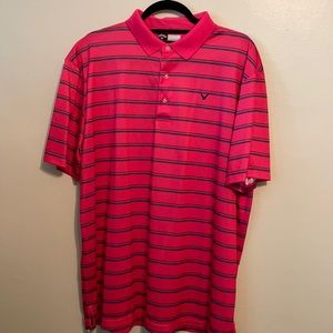 Men’s Performance Golf Shirt